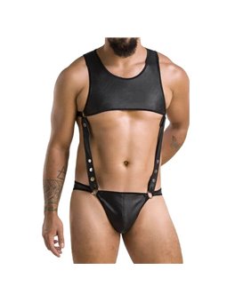 Passion - 056 Body Adam Black L/XL