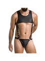Passion - 056 Body Adam Black L/XL