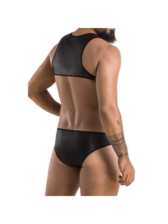Passion - 056 Body Adam Black L/XL