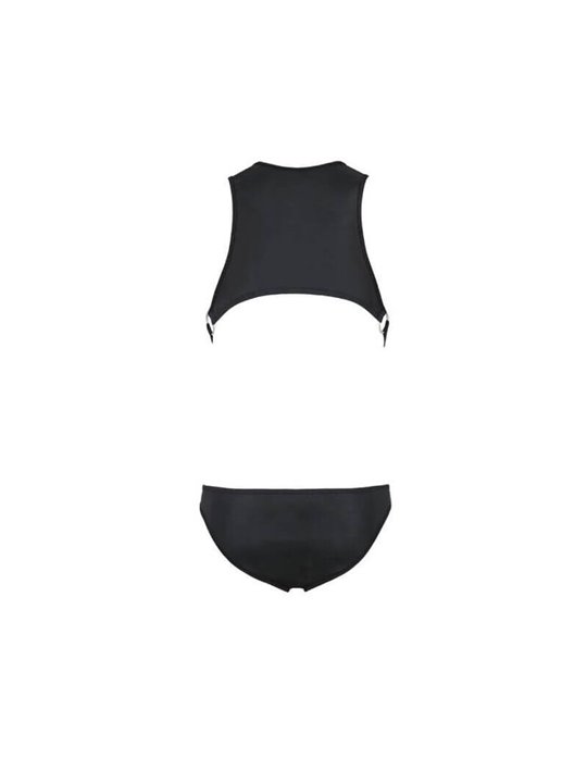 Passion - 056 Body Adam Black L/XL