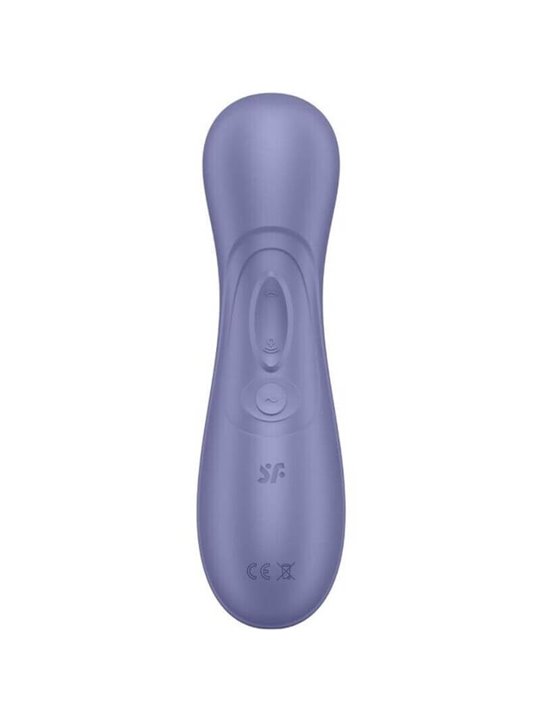 Satisfyer - Pro 2 Generation 3 Liquid Air Technology Lilac