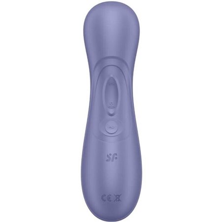Satisfyer - Pro 2 Generation 3 Liquid Air Technology Lilac