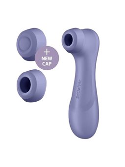 Satisfyer - Pro 2 Generation 3 Liquid Air Technology Lilac