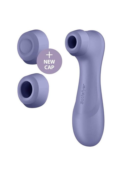 Satisfyer - Pro 2 Generation 3 Liquid Air Technology Lilac