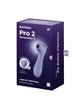 Satisfyer - Pro 2 Generation 3 Liquid Air Technology Lilac