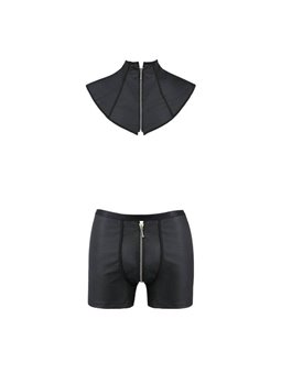 Passion - 051 Set Edward Black L/XL
