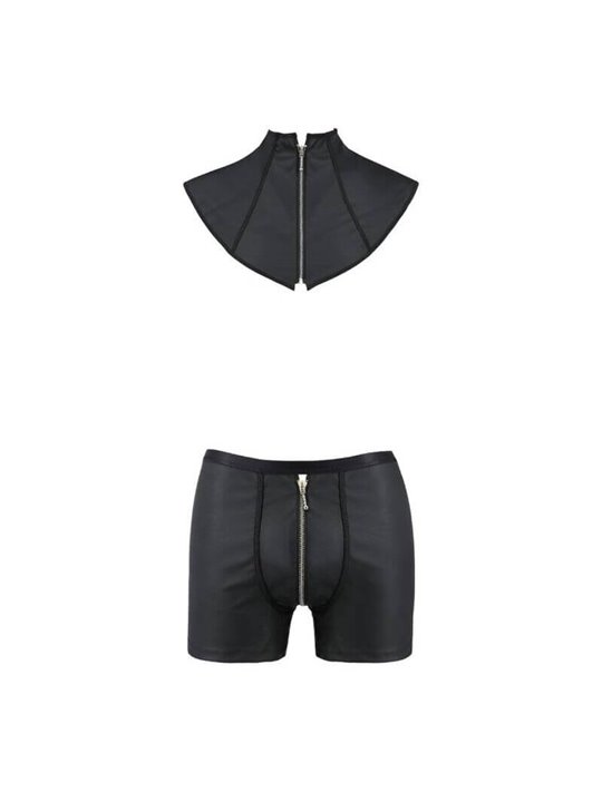 Passion - 051 Set Edward Black L/XL