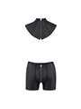 Passion - 051 Set Edward Black L/XL