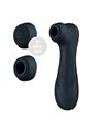 Satisfyer - Succhia Clitoride Vibrante Pro 2 Generation 3 + Liquid Air Vibration & App Black