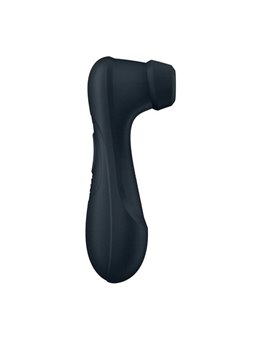 Satisfyer - Succhia Clitoride Vibrante Pro 2 Generation 3 + Liquid Air Vibration & App Black