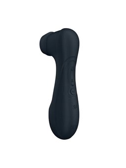 Satisfyer - Succhia Clitoride Vibrante Pro 2 Generation 3 + Liquid Air Vibration & App Black