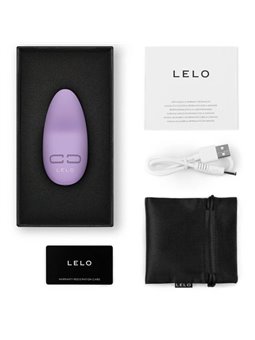 Lelo - Lily 3 Personal Massager - Lilac