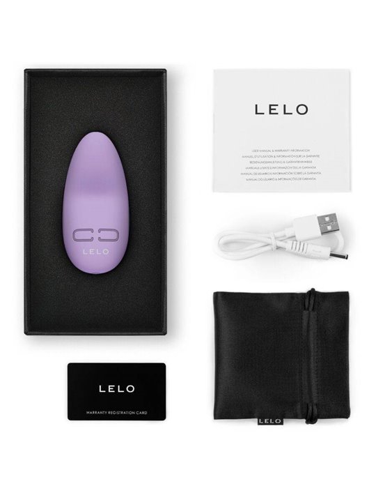 Lelo - Lily 3 Personal Massager - Lilac