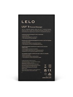 Lelo - Lily 3 Personal Massager - Lilac