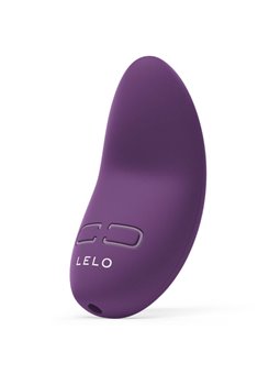 Lelo Lily 3 Personal Massager - Dark Plum