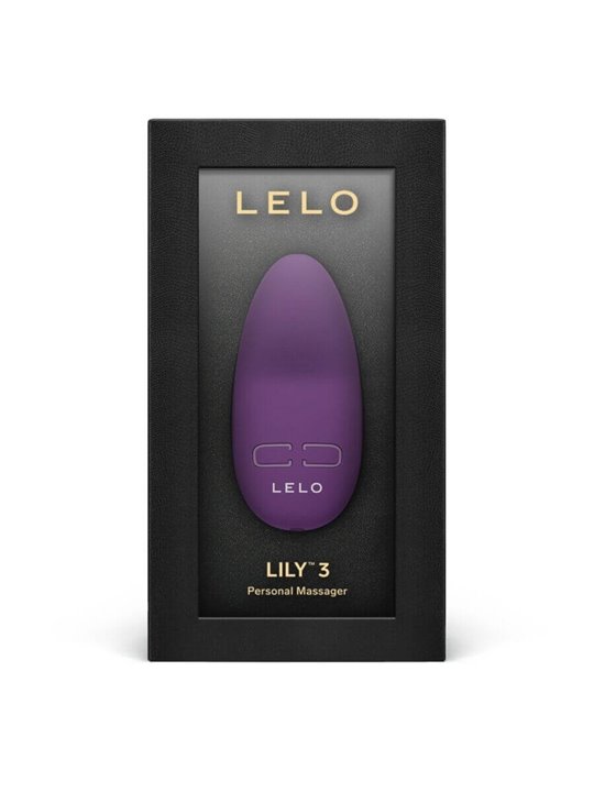 Lelo - Lily 3 Personal Massager - Purple