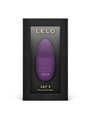 Lelo Lily 3 Personal Massager - Dark Plum