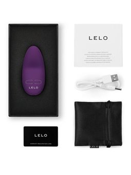 Lelo - Lily 3 Personal Massager - Purple