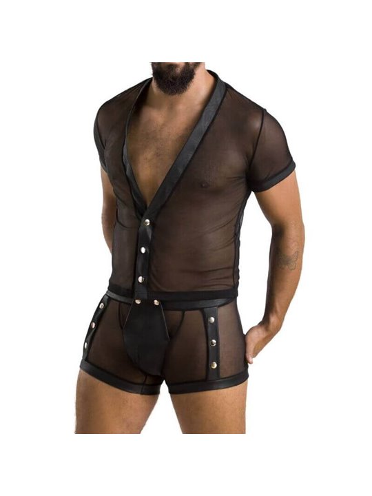 Passion - 052 Set Michael Black S/M