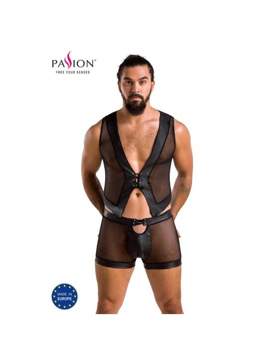 Passion - 053 Set William Black S/M