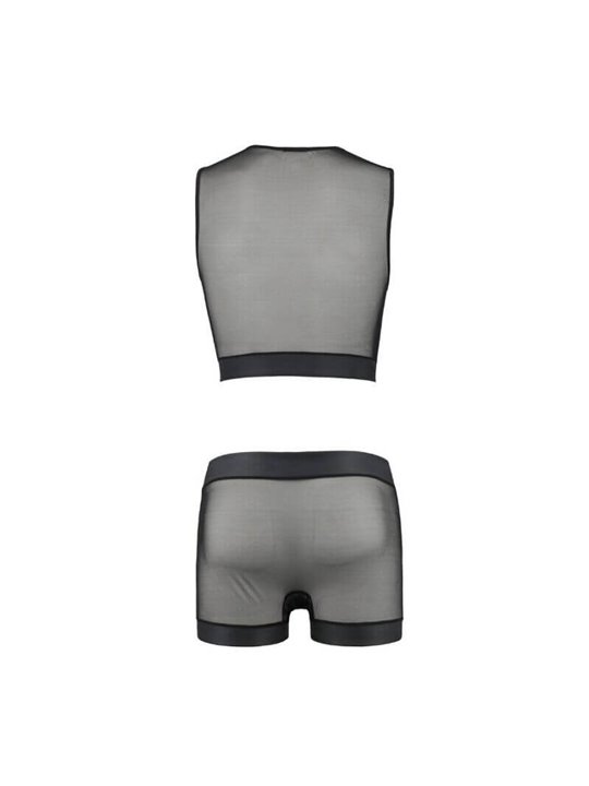 Passion - 053 Set William Black S/M