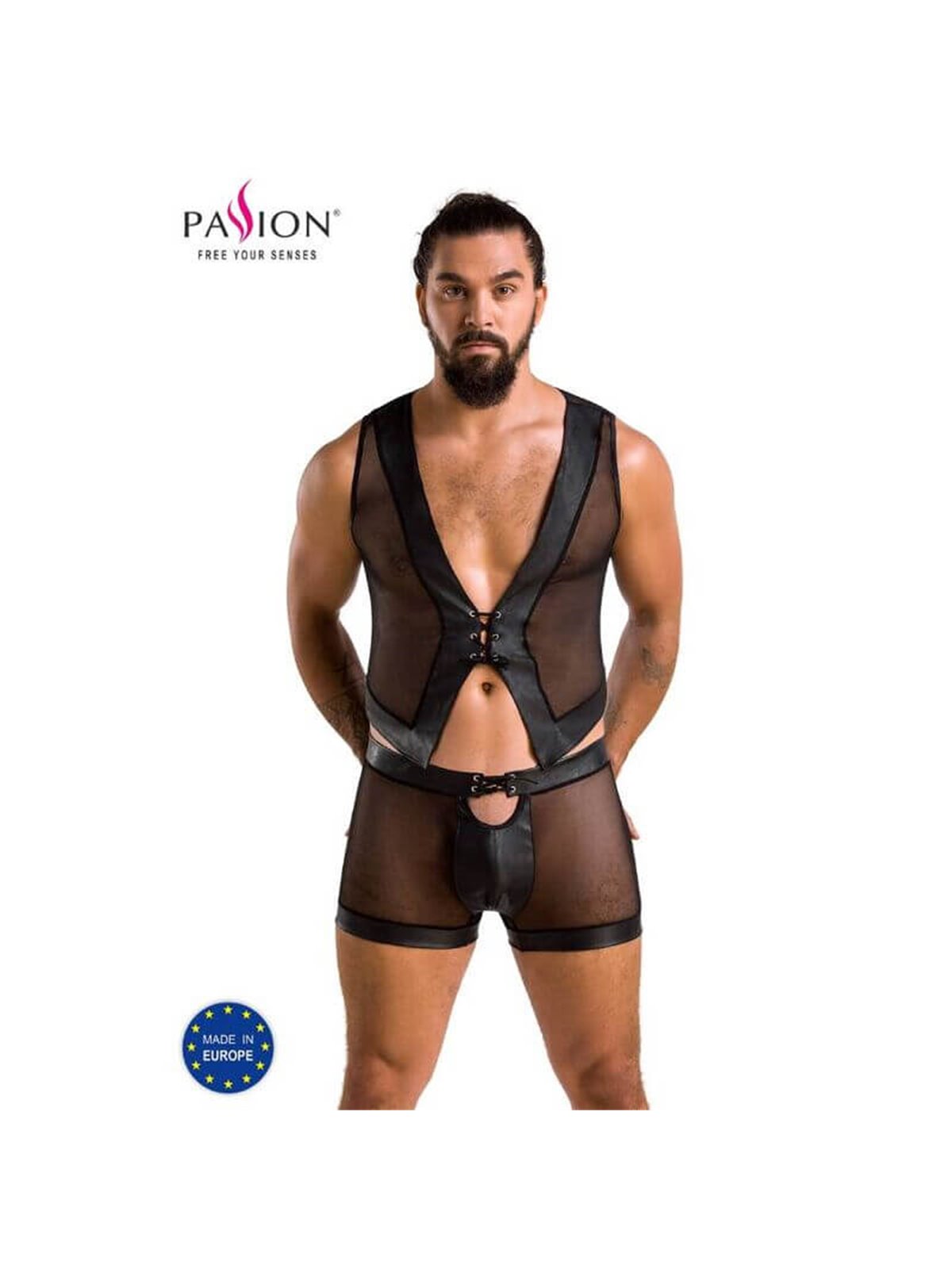 Passion - 053 Set William Black L/XL