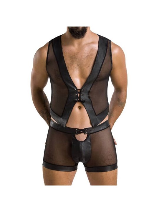 Passion - 053 Set William Black L/XL
