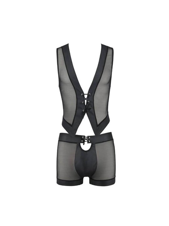 Passion - 053 Set William Black L/XL