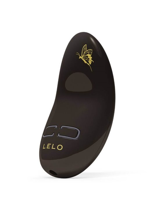 Lelo Nea 3 Personal Massager - Pitch Black