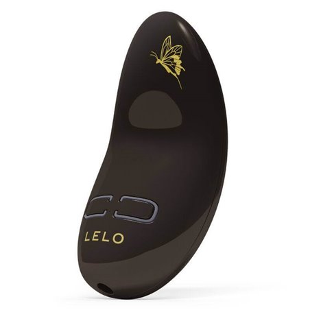 Lelo Nea 3 Personal Massager - Pitch Black