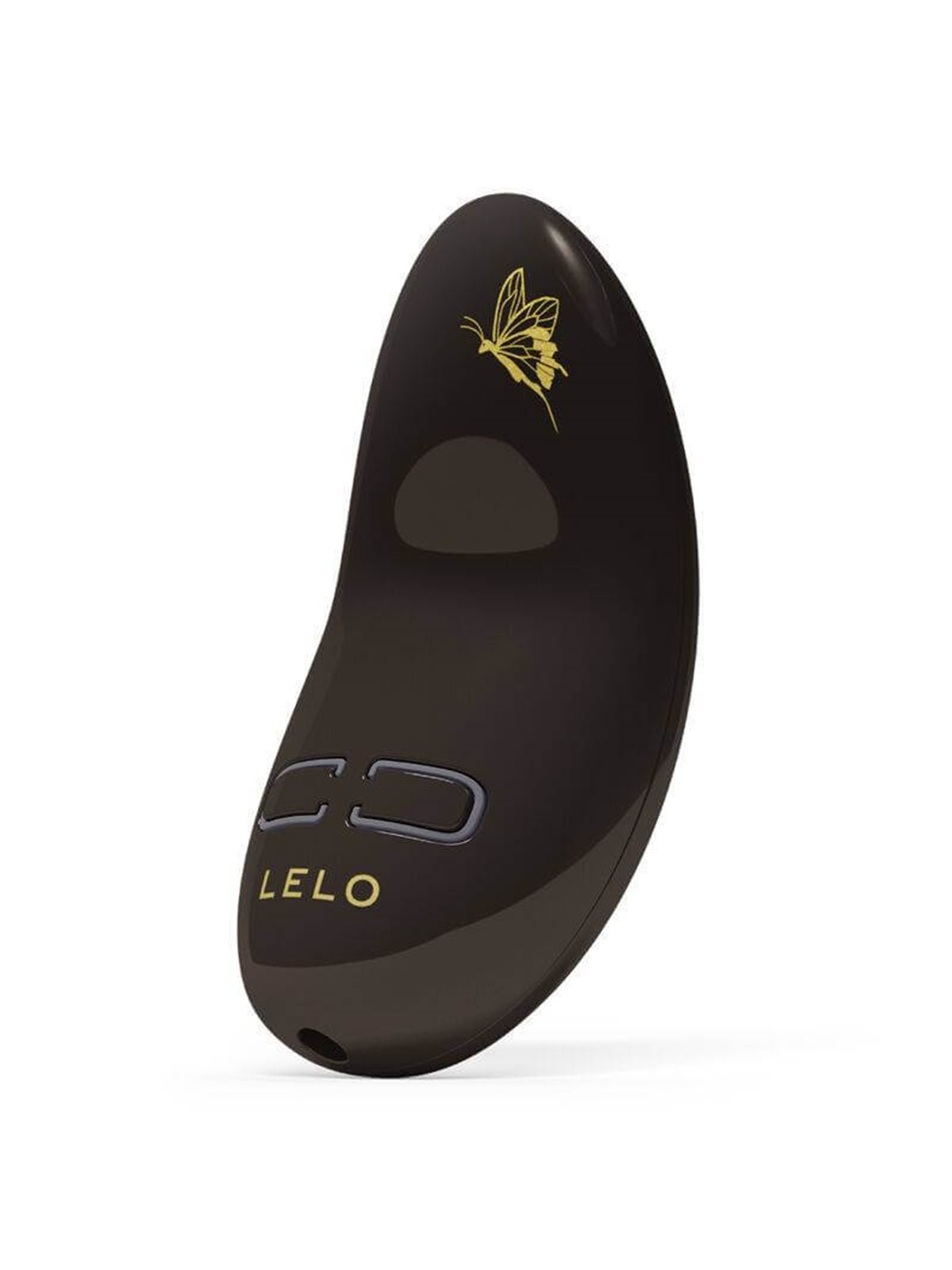 Lelo Nea 3 Personal Massager - Pitch Black