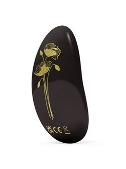 Lelo Nea 3 Personal Massager - Pitch Black