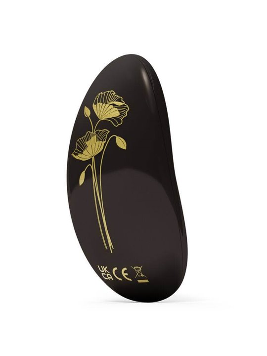 Lelo Nea 3 Personal Massager - Pitch Black