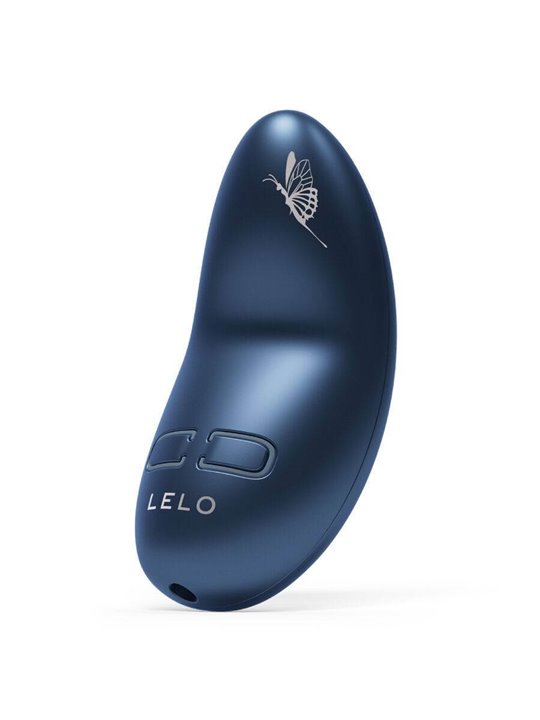 Lelo Nea 3 Personal Massager - Alien Blue