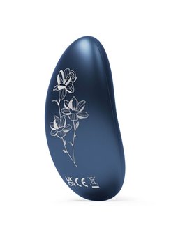 Lelo Nea 3 Personal Massager - Alien Blue