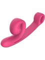 Snail Vibe - Curve Vibrator Pink