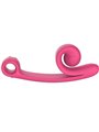 Snail Vibe - Curve Vibrator Pink