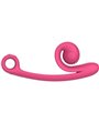 Snail Vibe - Curve Vibrator Pink