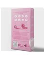 Snail Vibe - Curve Vibrator Pink