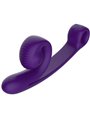 Snail Vibe - Curve Vibrator Purple