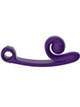 Snail Vibe - Curve Vibrator Purple