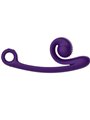 Snail Vibe - Curve Vibrator Purple