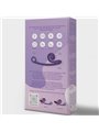 Snail Vibe - Curve Vibrator Purple