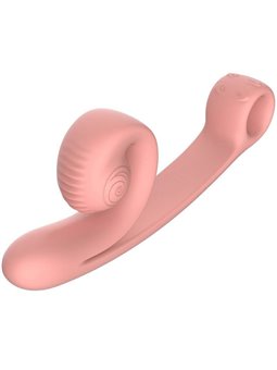 Snail Vibe - Curve Vibrator Peach