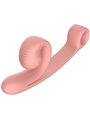 Snail Vibe - Curve Vibrator Peach