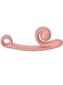 Snail Vibe - Curve Vibrator Peach