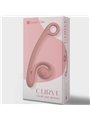 Snail Vibe - Curve Vibrator Peach