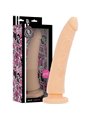 Delta Club - Toys Harness + Dong Flesh Silicone 23 X 4.5 CM