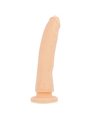 Delta Club - Toys Harness + Dong Flesh Silicone 23 X 4.5 CM