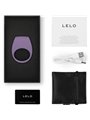 Lelo - Tor 3 Violet Vibrator Ring